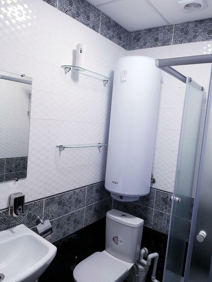 Hostel 777 Vokzal Kyiv Exterior photo